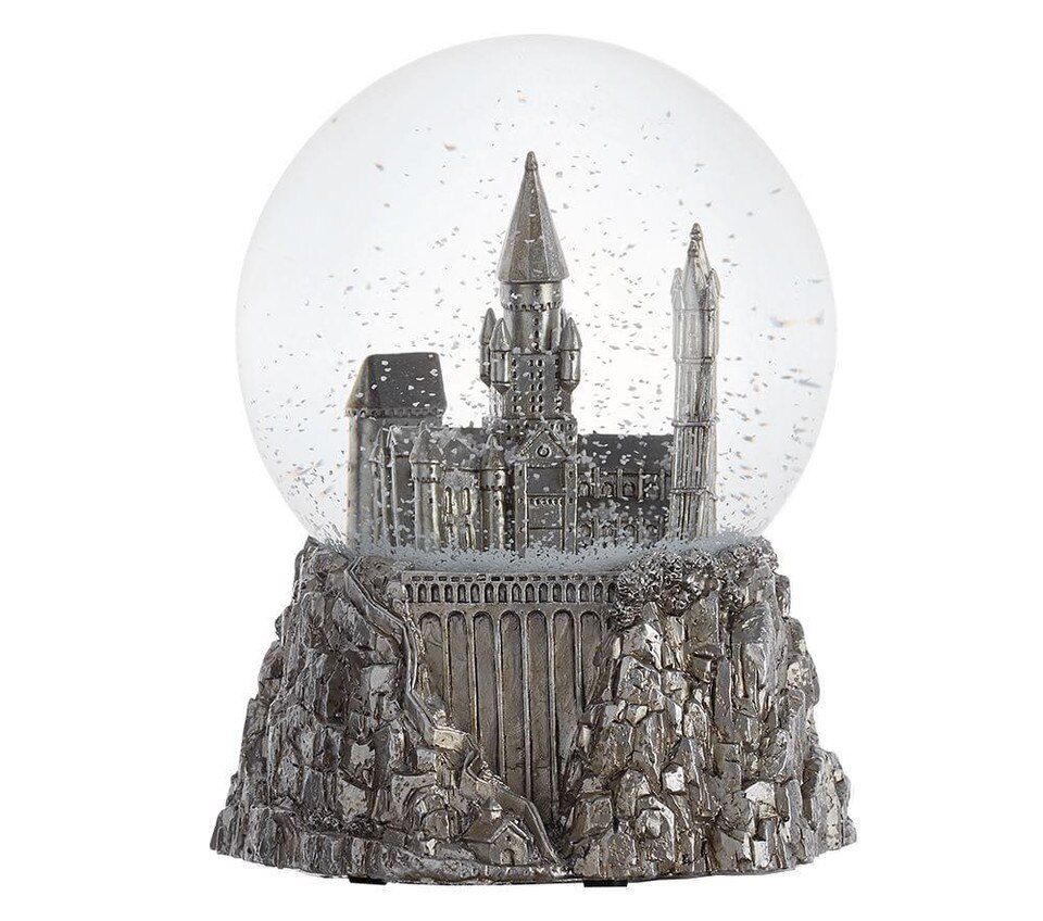 harry potter snow globe mystery